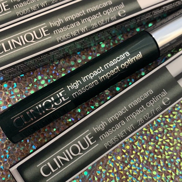 🌸 - CLINIQUE BNIB full size high impact mascara black - Picture 5 of 6